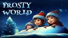 Bertualang Mencari Sinterklas dengan Pecahkan Kode & Simbol di Frosty World