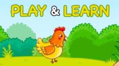 Learning Games – Baby Games, Kenalkan Ilmu Pengetahuan Sederhana & Bahasa Inggris ke Anak
