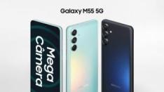 Bocoran Spesifikasi Samsung Galaxy M55 5G, Dihiasi Kamera Belakang 50 MP!