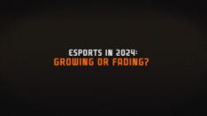 Prediksi Esports 2024: Hilang atau Semakin Gemilang?