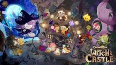 Main Tap-To-Blast bersama GingerBrave di CookieRun: Witch’s Castle!