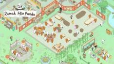 Rumah Mie Panda, Game Simulasi Restoran yang Bikin Adiktif!