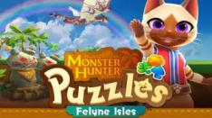 Monster Hunter Terbaru Tuju Mobile, Monster Hunter Puzzles!