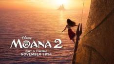 Cuplikan Trailer & Poster Walt Disney Animation Studios' "Moana 2"