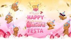 CookieRun Rayakan HUT ke-15 Ginger Brave, Happy Brave Festa Dipenuhi Hadiah!