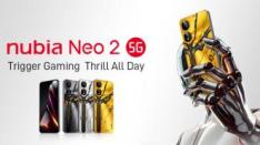 ZTE Nubia Neo 2 5G, Smartphone Entry-Level Siap Meluncur di Indonesia