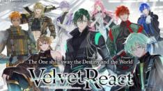 Game Terbaru dengan Tema BL untuk Dewasa, Velvet React, telah Rilis