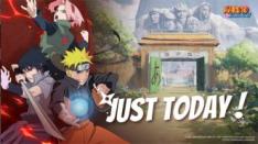 Naruto Shippuden Rilis Mobile RPG, Masuki Closed Beta