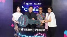 Isi Akhir Pekanmu dengan Inspirasi dari 3 Kegiatan Seru di Rumah Kreatif TikTok