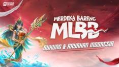 Sambut Olimpiade dan Hari Kemerdekaan, MLBB Banjir Hadiah!