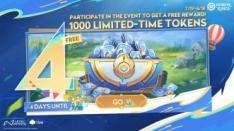 Login Honor of Kings Sekarang, Ada 1.000 Limited-Time Token Gratis!