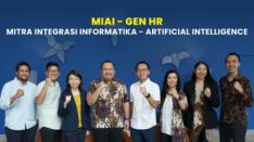 Metrodata Perkenalkan Solusi Teknologi Generative AI Terbaru