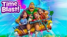 Serunya Bertualang bareng Keluarga Timesmith di Time Blast: Puzzle Game