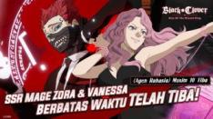 SSR Mage Baru & Tantangan Seru Menunggu di Black Clover M Musim 10!