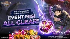 Summoners War Gelar Event Trial of Ascension Spesial, Rayakan Kolaborasi dengan Jujutsu Kaisen