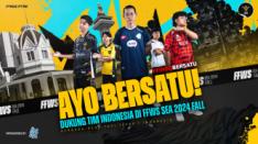 FFWS SEA 2024 Fall Week 1: RRQ Kazu & Bigetron Delta Sinyalkan Kebangkitan Indonesia