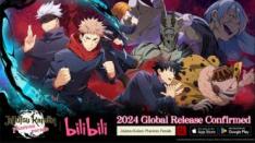 Game Mobile Jujutsu Kaisen Rilis Global Tahun Ini