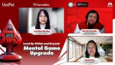 Webinar UNITY: Teknik Menjaga Mental dan Performa saat Bermain Game