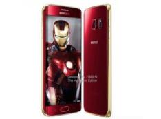 Segera Rilis, Galaxy S6 & S6 Edge Edisi Iron Man