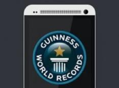 5 Smartphone Ini Pecahkan Rekor Dunia