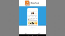 Sempat Rilis Terbatas, Readfeed adalah Klub Buku Online di Android
