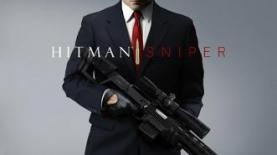 Hitman: Sniper, Game Sniper Mobile dari Square Enix