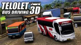 Telolet Bus Driving 3D, Permainan Bus Telolet
