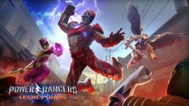 Power Rangers: Legacy Wars, Pertempuran Seru Para Rangers di Morphin Grid