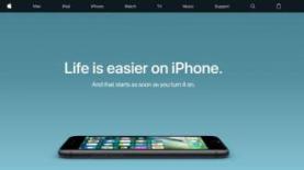 Perbarui Website, Apple Ajak Pengguna Android Beralih ke iPhone