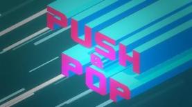Push & Pop, Sebuah Puzzle Susun Sederhana namun Menantang