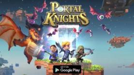 Portal Knights, Versi Canggih dari Minecraft