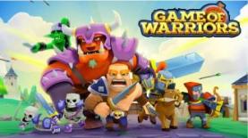 Serunya Perang Bela Kerajaan & Kalahkan Kerajaan Jahat dalam Game of Warriors