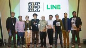 Supercell Jalin Kerjasama dengan LINE, Dukung Perkembangan Industri Game Esports di Indonesia