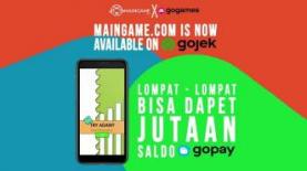 Lewat GoGames, Maingame.com & Gojek Dukung Pertumbuhan Industri Kreatif & Developer Game Lokal