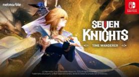 Pra-Pemesanan Game Konsol Pertama dari Mobile RPG Seven Knights telah Tersedia di Nintendo eShop