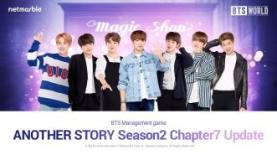 Update Maret BTS WORLD Hadirkan Chapter Baru bertokohkan Jungkook di Magic Shop