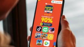 Cashback hingga 90%, ShopeePay Kembali Hadirkan Google Play Festival