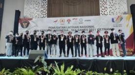 PBESI Umumkan 66 Atlet Esports Terpilih, Wakili Indonesia di SEA Games 2021 Hanoi