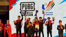 Tim PUBGM Beregu Indonesia Raih Emas Pamungkas Cabor Esports SEA Games!