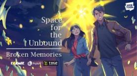 Webcomic A Space for the Unbound telah Hadir di Line Webtoon