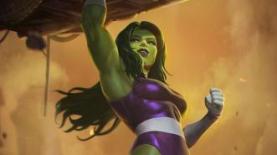 Sambut Serialnya, Marvel Contest of Champions Hadirkan She-Hulk secara Gratis