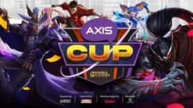 Pendaftaran AXIS Cup Mobile Legend Musim Pertama telah Dimulai