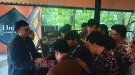 Di UI Cyber Games, UniPin Bawakan Talkshow Spesial seputar Esports