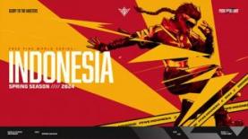 Daftar Lengkap Tim & Jadwal Pertandingan Knockout Stage FFWS Indonesia 2024 Spring