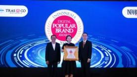 Perkuat Aktivitas Digital, MR.DIY Raih Indonesia Digital Popular Brand Award 2024