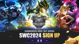 Pendaftaran SWC2024 telah Dibuka!