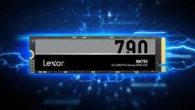 Lexar Luncurkan SSD Lexar NM790 M.2 2280 PCIe Gen4x4 NVMe
