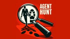 Bersihkan Komplotan Penjahat sebagai Agent Hunt - Hitman Shooter!