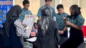 SA STEAM EXPO 2024 Bukukan Rekor MURI, Sukses Gelar Kompetisi antar Sekolah Se-Indonesia