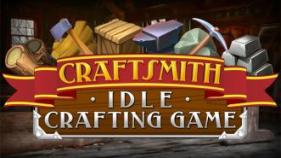 Menjadi Maestro Kerajinan dalam Game Santai, Craftsmith: Idle Crafting Game